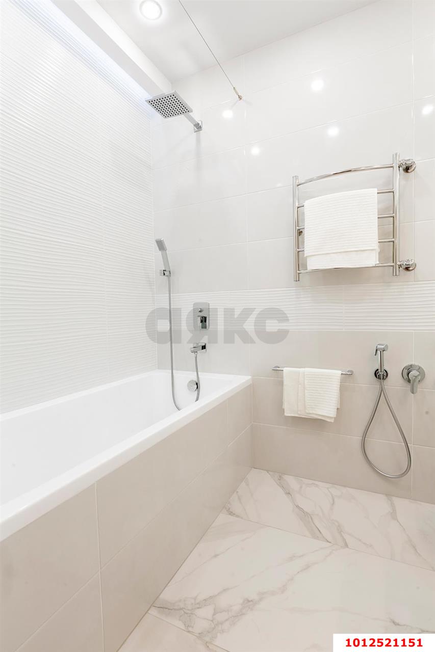 Фото №7: 3-комнатная квартира 100 м² - Краснодар, жилой комплекс Маршал, ул. Гаражная, 87