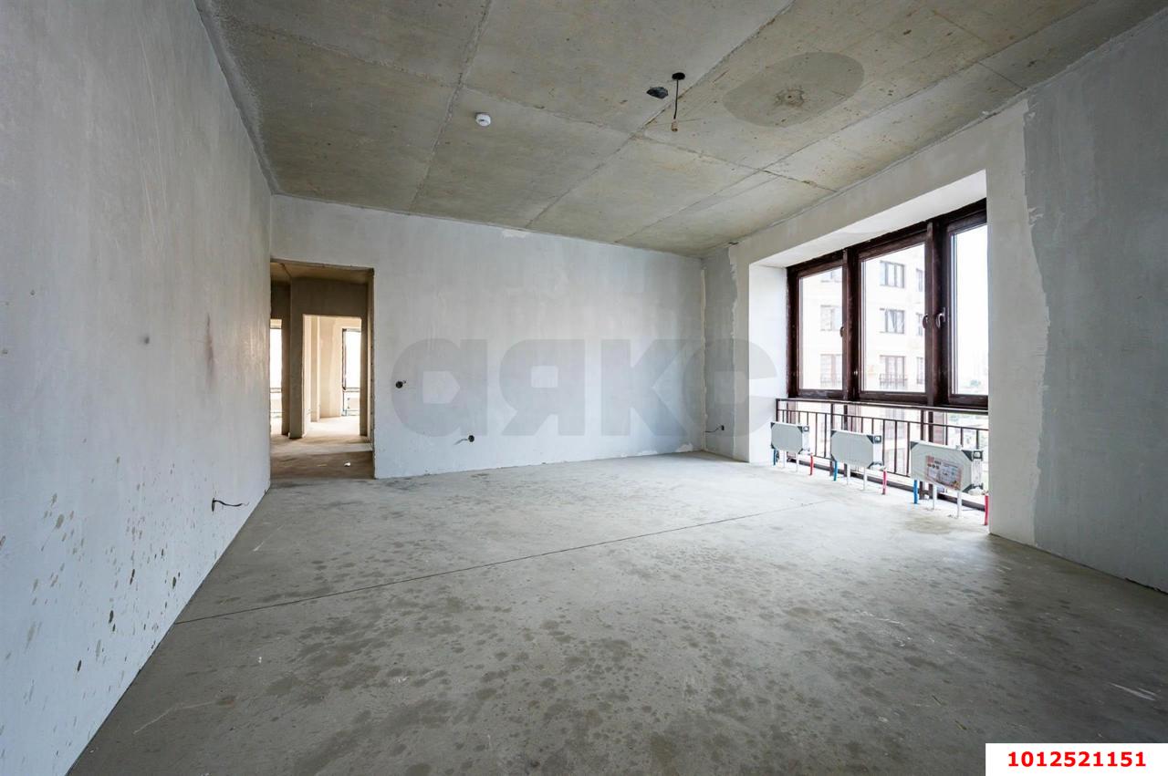 Фото №5: 3-комнатная квартира 100 м² - Краснодар, жилой комплекс Маршал, ул. Гаражная, 87