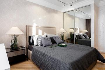 Фото №3: 3-комнатная квартира 100 м² - Краснодар, мкр. жилой комплекс Маршал, ул. Гаражная, 87