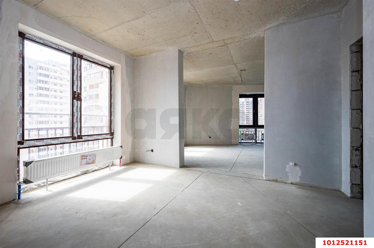 Фото №4: 3-комнатная квартира 100 м² - Краснодар, жилой комплекс Маршал, ул. Гаражная, 87