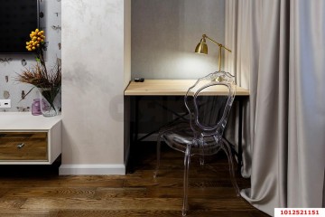 Фото №4: 3-комнатная квартира 100 м² - Краснодар, мкр. жилой комплекс Маршал, ул. Гаражная, 87