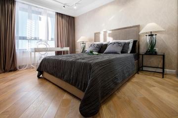 Фото №5: 3-комнатная квартира 100 м² - Краснодар, мкр. жилой комплекс Маршал, ул. Гаражная, 87