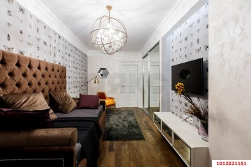 Фото №2: 3-комнатная квартира 100 м² - Краснодар, мкр. жилой комплекс Маршал, ул. Гаражная, 87