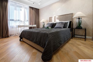 Фото №5: 3-комнатная квартира 96 м² - Краснодар, мкр. жилой комплекс Маршал, ул. Гаражная, 87