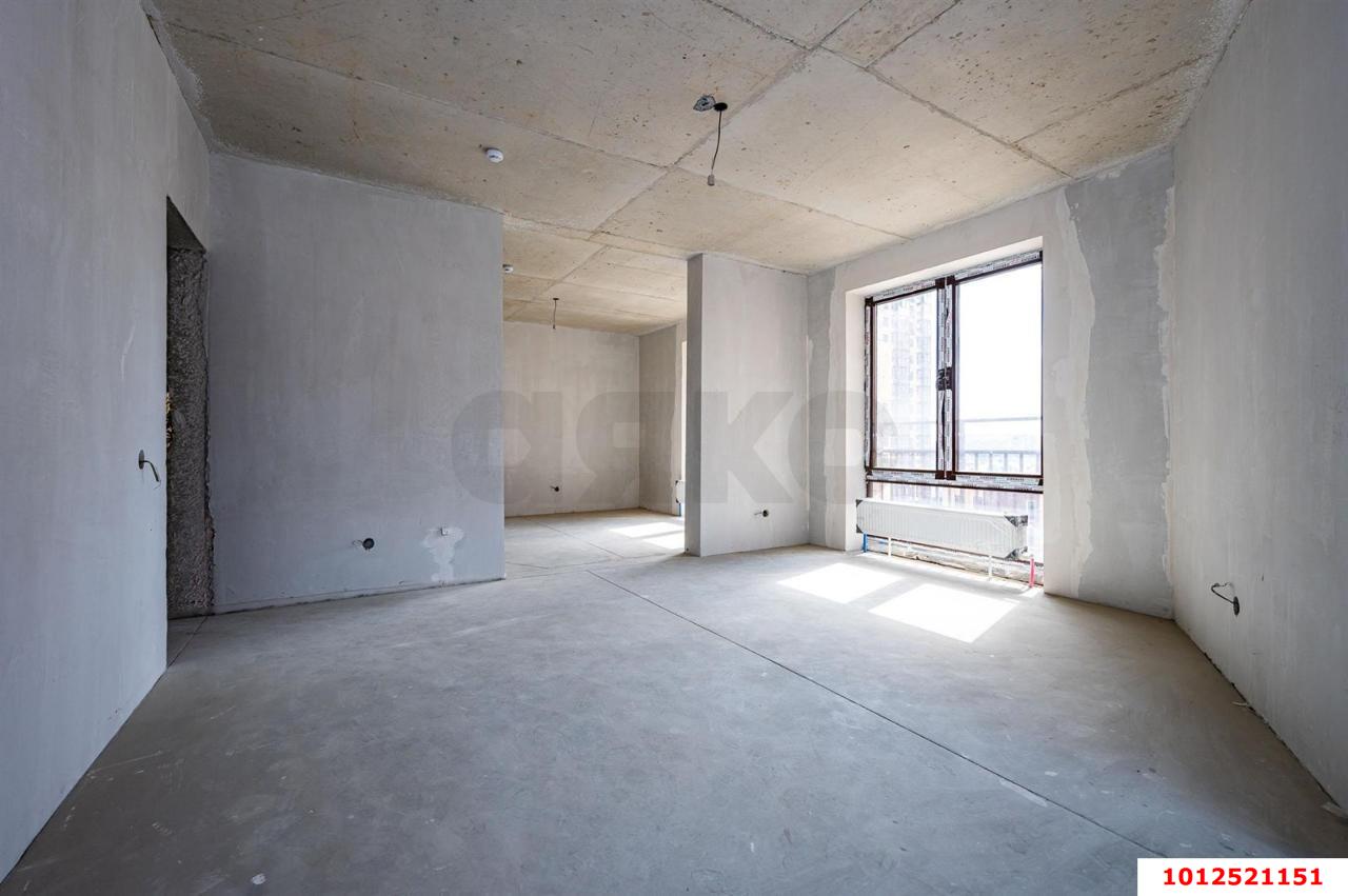 Фото №6: 3-комнатная квартира 100 м² - Краснодар, жилой комплекс Маршал, ул. Гаражная, 87