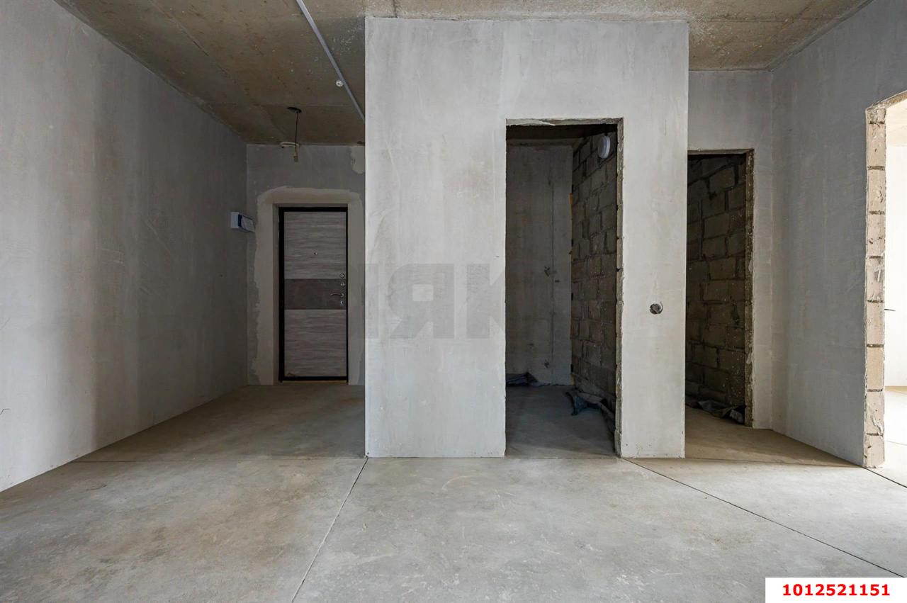 Фото №9: 3-комнатная квартира 100 м² - Краснодар, жилой комплекс Маршал, ул. Гаражная, 87