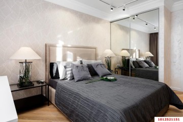 Фото №3: 3-комнатная квартира 100 м² - Краснодар, мкр. жилой комплекс Маршал, ул. Гаражная, 87