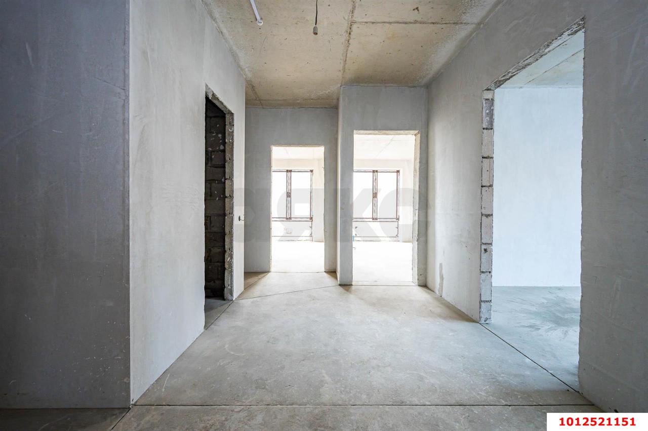 Фото №8: 3-комнатная квартира 100 м² - Краснодар, жилой комплекс Маршал, ул. Гаражная, 87