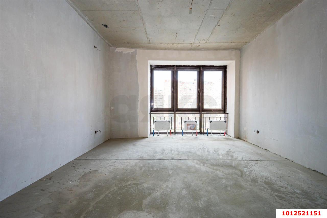 Фото №3: 3-комнатная квартира 100 м² - Краснодар, жилой комплекс Маршал, ул. Гаражная, 87