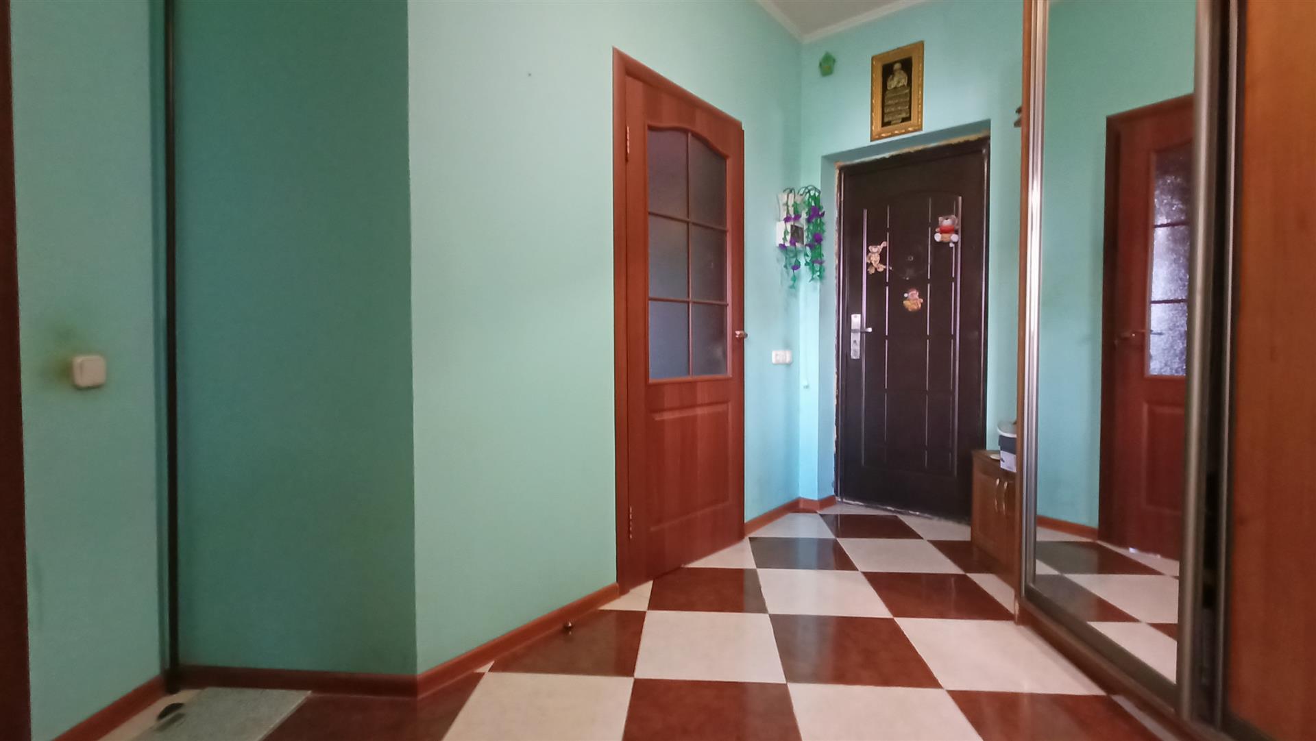 Фото №9: 1-комнатная квартира 47 м² - Краснодар, Карасунский внутригородской округ, мкр. Хлопчато-бумажный Комбинат, ул. Селезнёва, 115