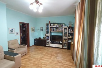 Фото №3: 1-комнатная квартира 47 м² - Краснодар, мкр. Хлопчато-бумажный Комбинат, ул. Енисейская, 3