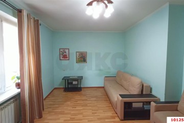 Фото №4: 1-комнатная квартира 47 м² - Краснодар, мкр. Хлопчато-бумажный Комбинат, ул. Енисейская, 3