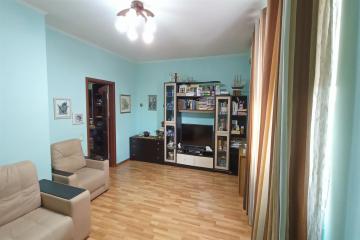 Фото №3: 1-комнатная квартира 47 м² - Краснодар, мкр. Хлопчато-бумажный Комбинат, ул. Селезнёва, 115