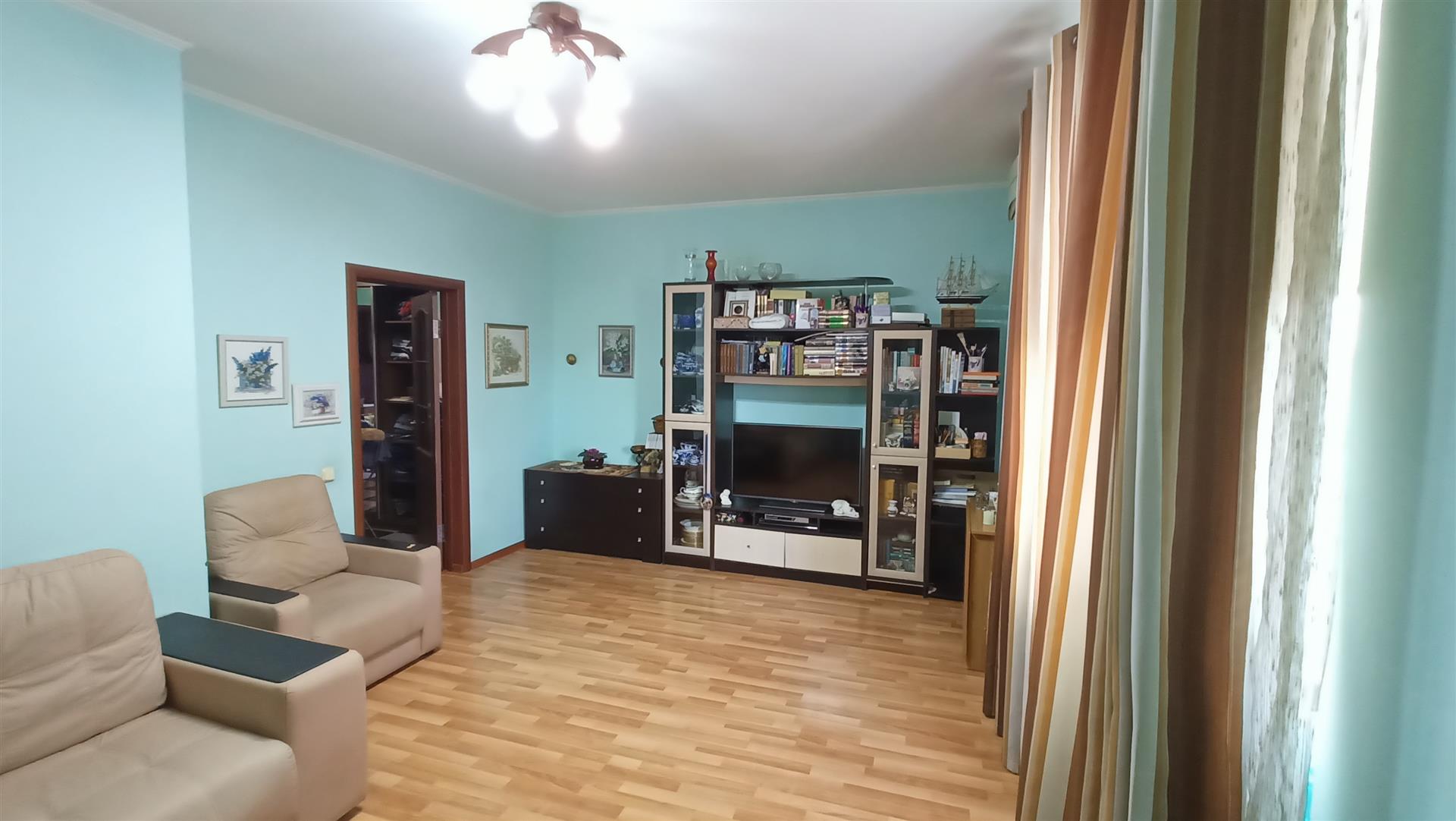 Фото №3: 1-комнатная квартира 47 м² - Краснодар, Карасунский внутригородской округ, мкр. Хлопчато-бумажный Комбинат, ул. Селезнёва, 115