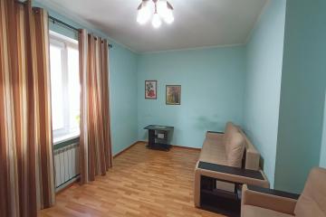 Фото №2: 1-комнатная квартира 47 м² - Краснодар, мкр. Хлопчато-бумажный Комбинат, ул. Селезнёва, 115