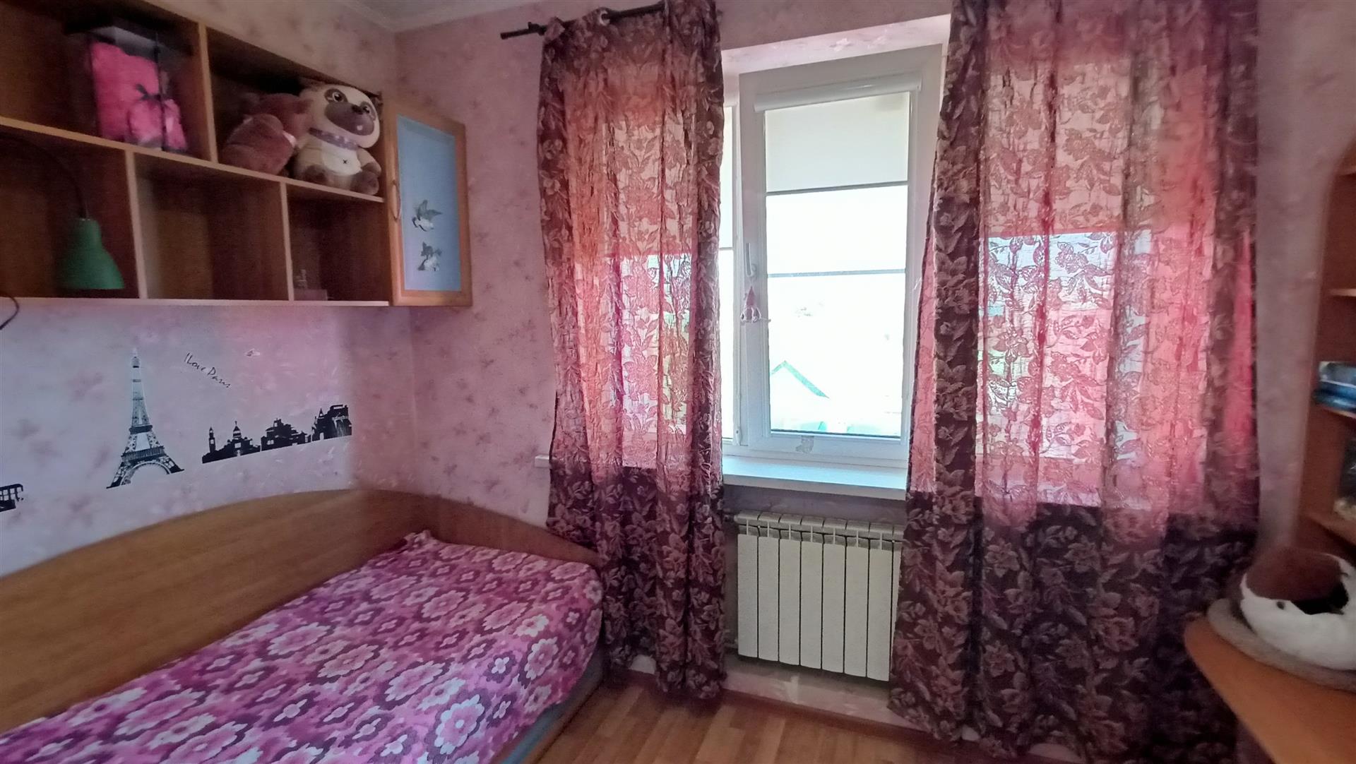 Фото №6: 1-комнатная квартира 47 м² - Краснодар, Карасунский внутригородской округ, мкр. Хлопчато-бумажный Комбинат, ул. Селезнёва, 115