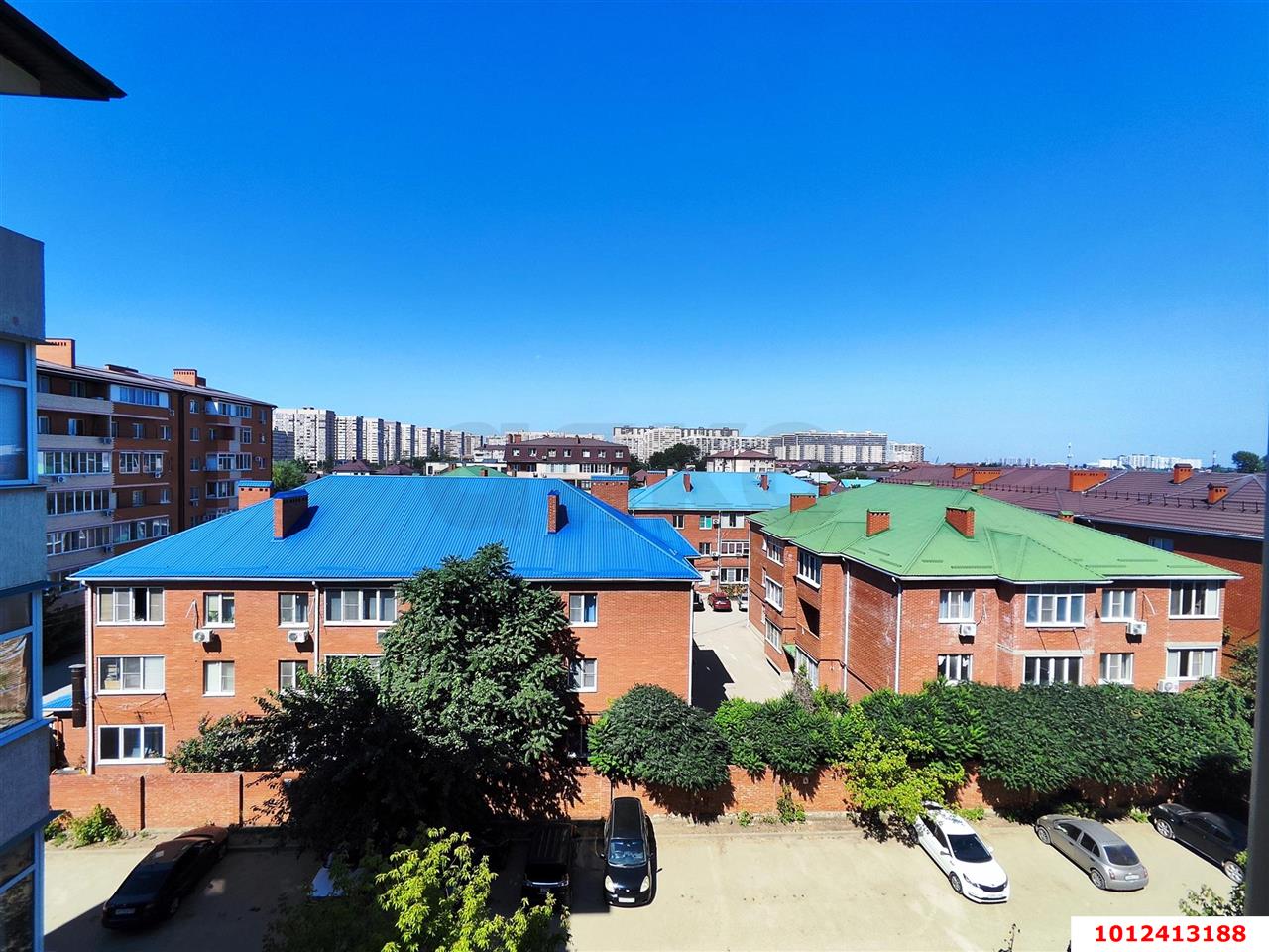 Фото №11: 1-комнатная квартира 38 м² - Краснодар, Калинино, пер. Корчагинский, 3