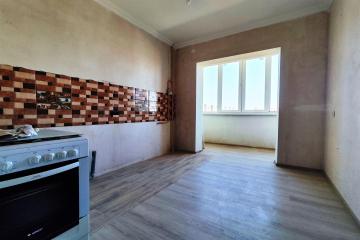 Фото №1: 1-комнатная квартира 38 м² - Краснодар, мкр. Завод Радиоизмерительных Приборов, пер. Корчагинский, 3