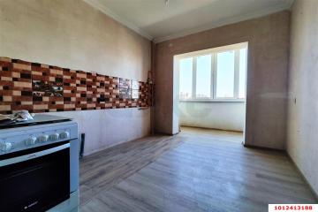 Фото №1: 1-комнатная квартира 38 м² - Краснодар, мкр. Завод Радиоизмерительных Приборов, пер. Корчагинский, 3