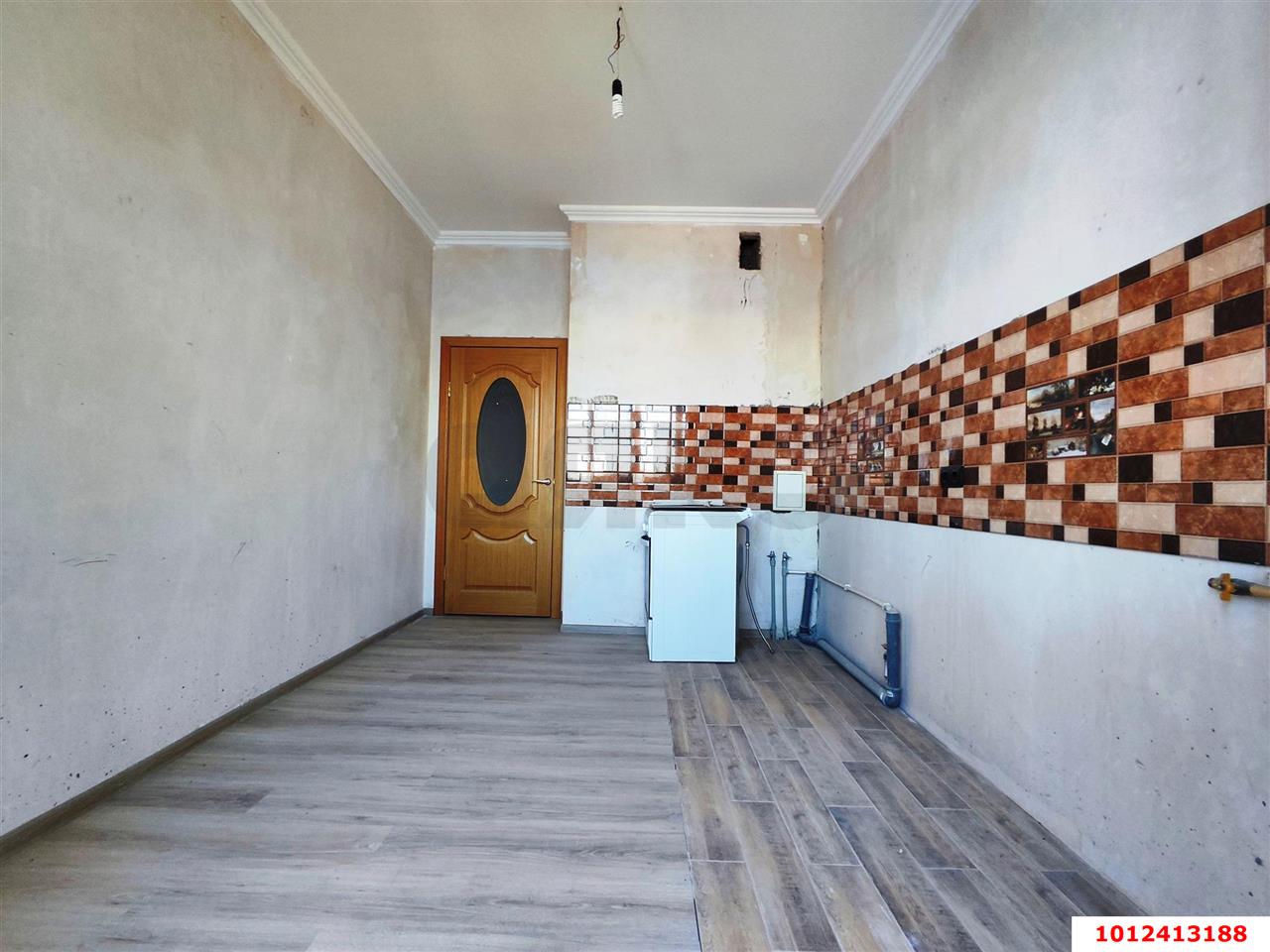 Фото №5: 1-комнатная квартира 38 м² - Краснодар, Калинино, пер. Корчагинский, 3