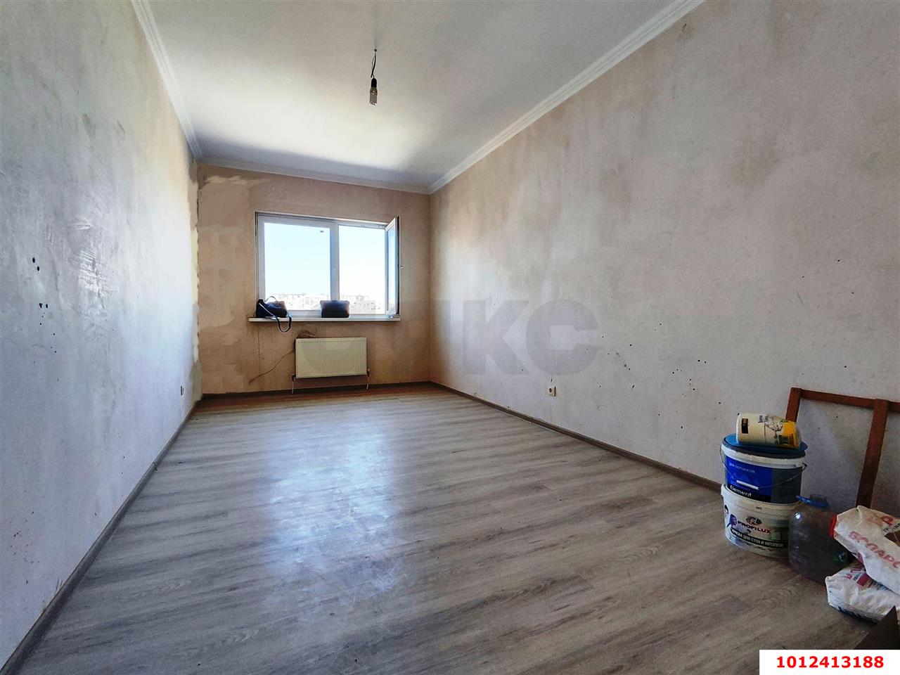 Фото №8: 1-комнатная квартира 38 м² - Краснодар, Калинино, пер. Корчагинский, 3