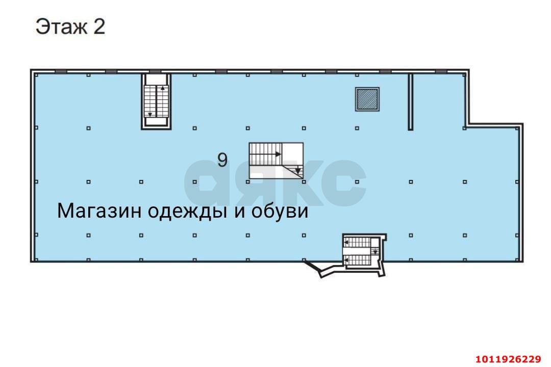Фото №12: Коммерция 1897 м² - Дивное, ул. Советская, 45