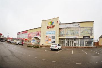 Фото №3: Коммерция 1897 м² - Дивное, ул. Советская, 45