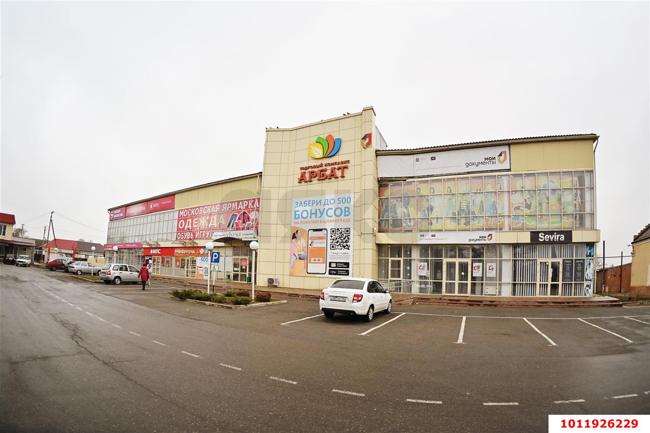 Фото №3: Коммерция 1897 м² - Дивное, ул. Советская, 45