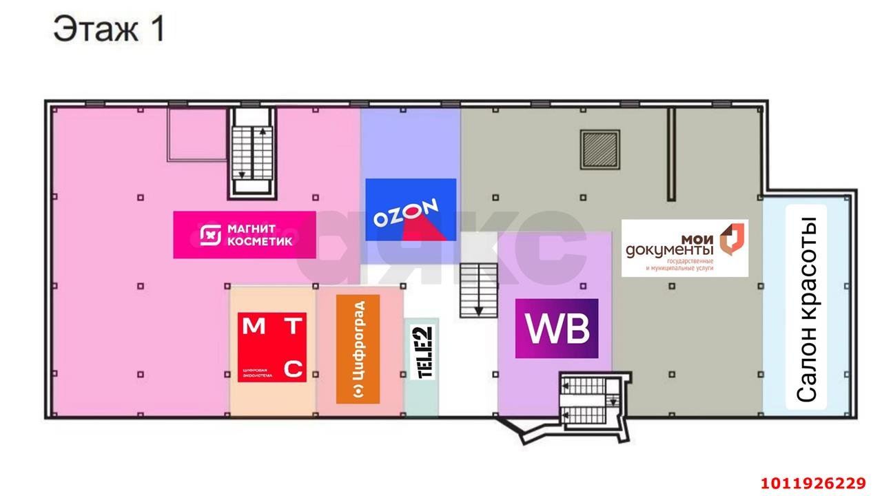 Фото №11: Отдельное здание 1898 м² - Дивное, ул. Советская, 45