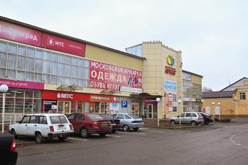 Фото №2: Коммерция 1897 м² - Дивное, ул. Советская, 45