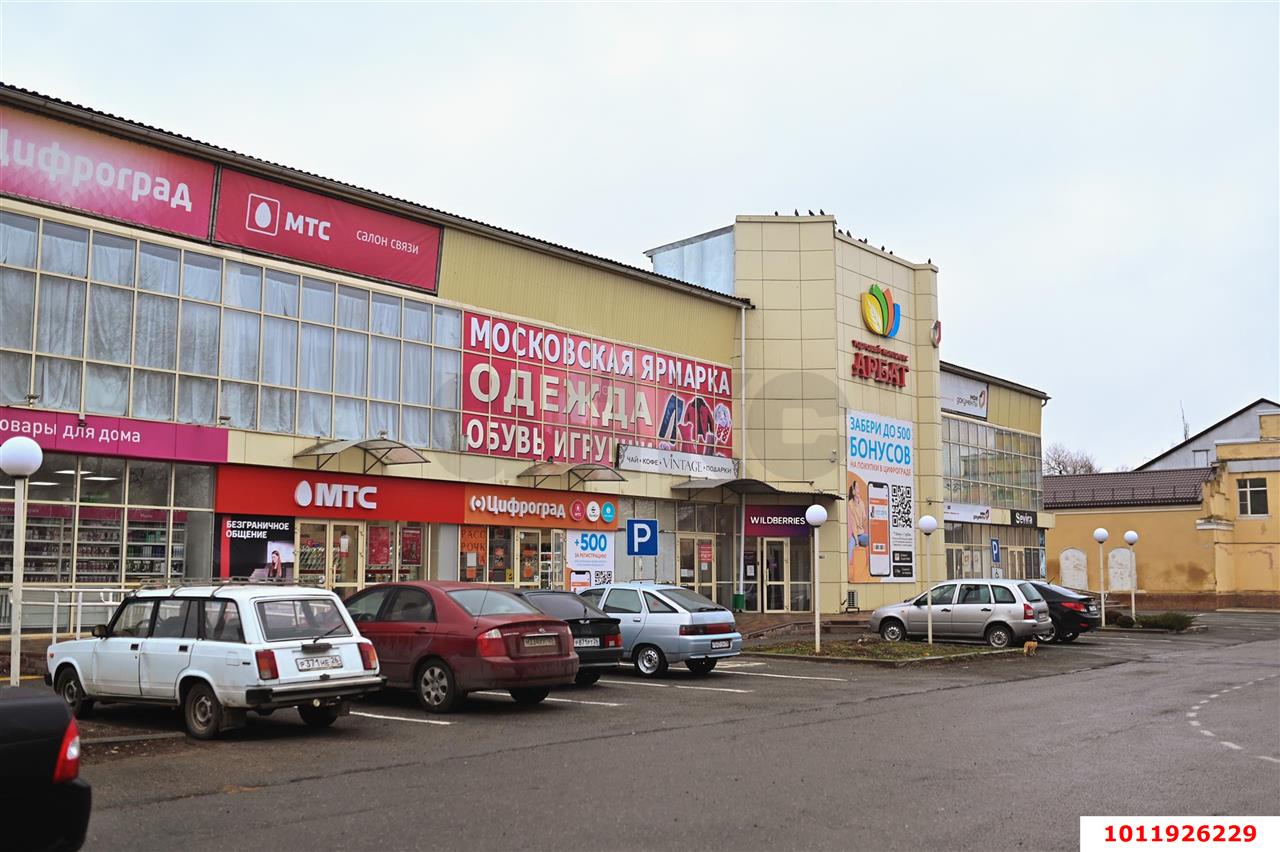 Фото №2: Коммерция 1897 м² - Дивное, ул. Советская, 45