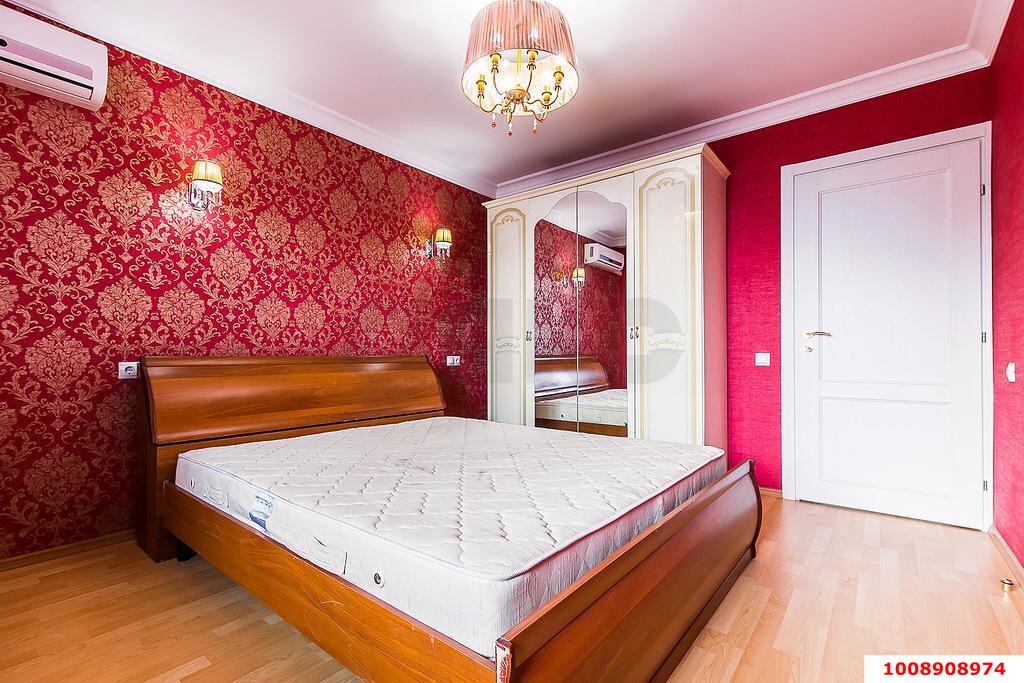 Фото №3: 3-комнатная квартира 102 м² - Краснодар, Центральный внутригородской округ, Дубинка, мкр. Черёмушки, пер. Лунный, 16