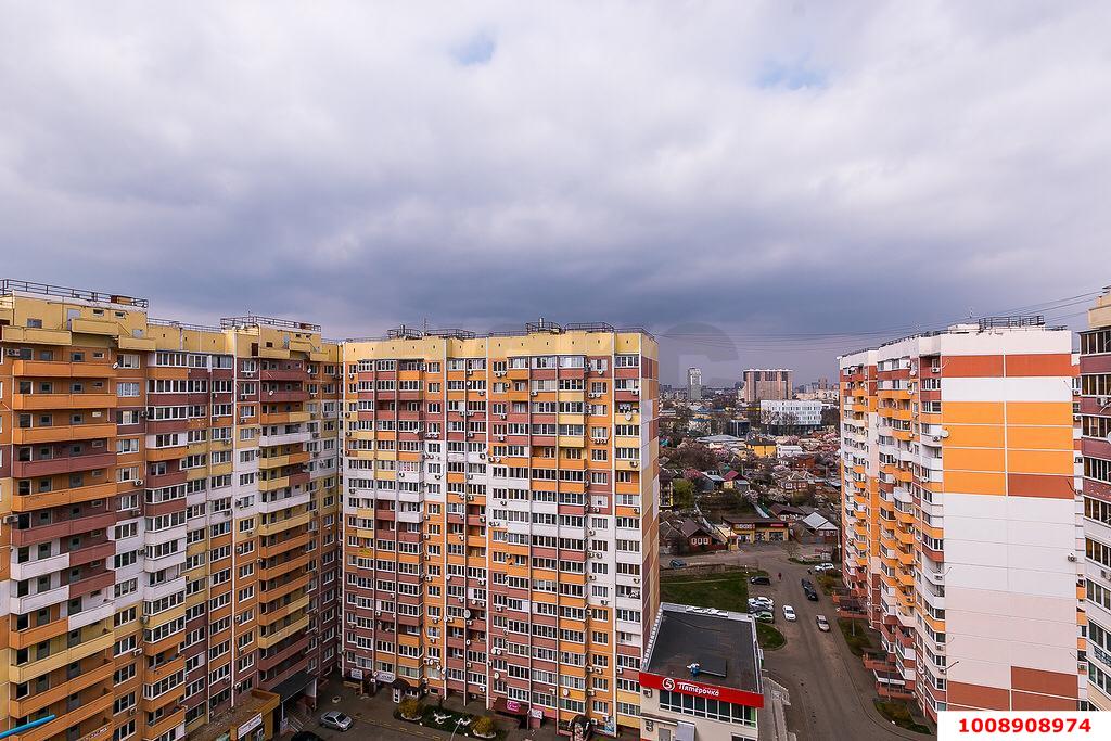 Фото №8: 3-комнатная квартира 102 м² - Краснодар, Черёмушки, пер. Лунный, 16