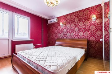 Фото №4: 3-комнатная квартира 91 м² - Краснодар, мкр. Черёмушки, пер. Лунный, 16