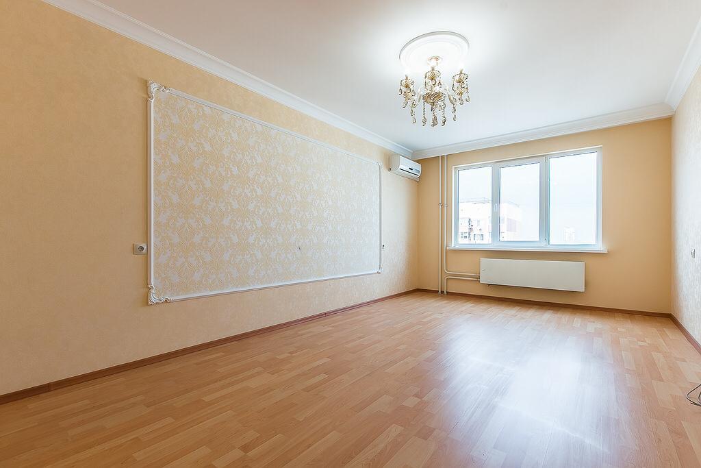 Фото №7: 3-комнатная квартира 102 м² - Краснодар, Центральный внутригородской округ, Дубинка, мкр. Черёмушки, пер. Лунный, 16