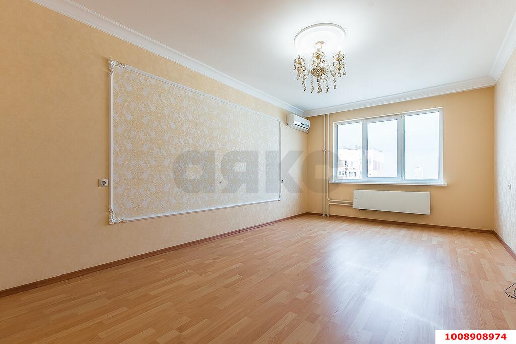 Фото №7: 3-комнатная квартира 102 м² - Краснодар, Центральный внутригородской округ, Дубинка, мкр. Черёмушки, пер. Лунный, 16