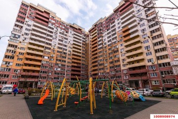 Фото №1: 3-комнатная квартира 91 м² - Краснодар, мкр. Черёмушки, пер. Лунный, 16