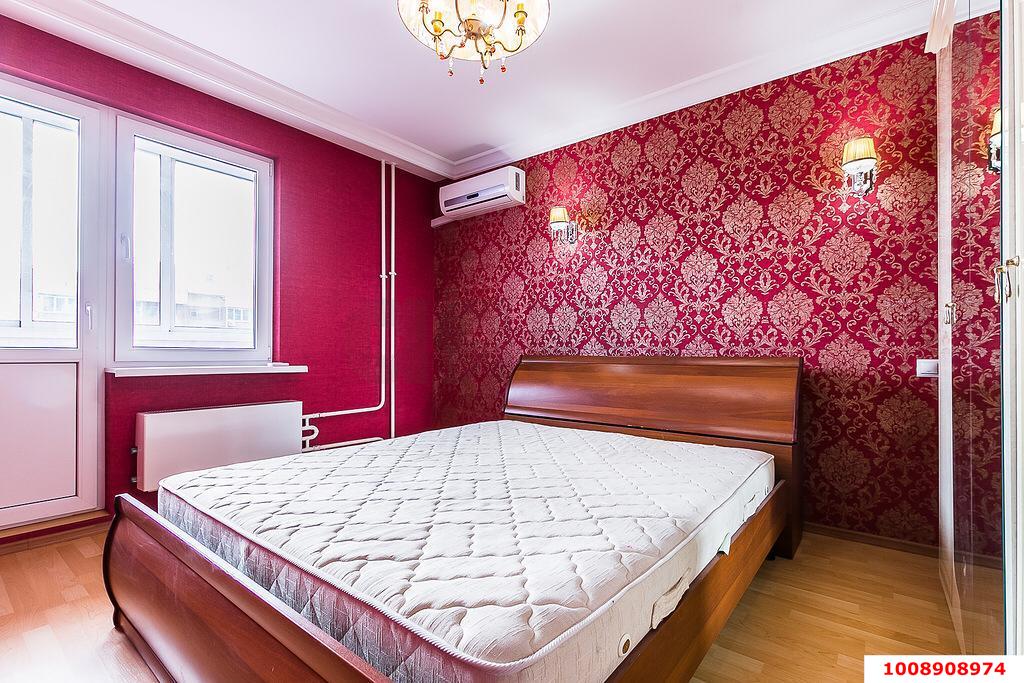 Фото №4: 3-комнатная квартира 102 м² - Краснодар, Центральный внутригородской округ, Дубинка, мкр. Черёмушки, пер. Лунный, 16