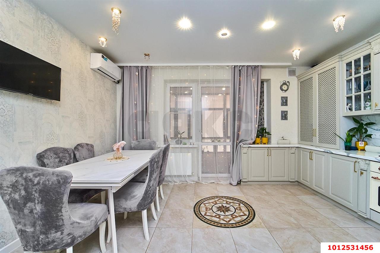 Фото №16: Таунхаус 94 м² + 2.3 сот. - Краснодар, коттеджный  Греция, ул. Эгейская, 3к10