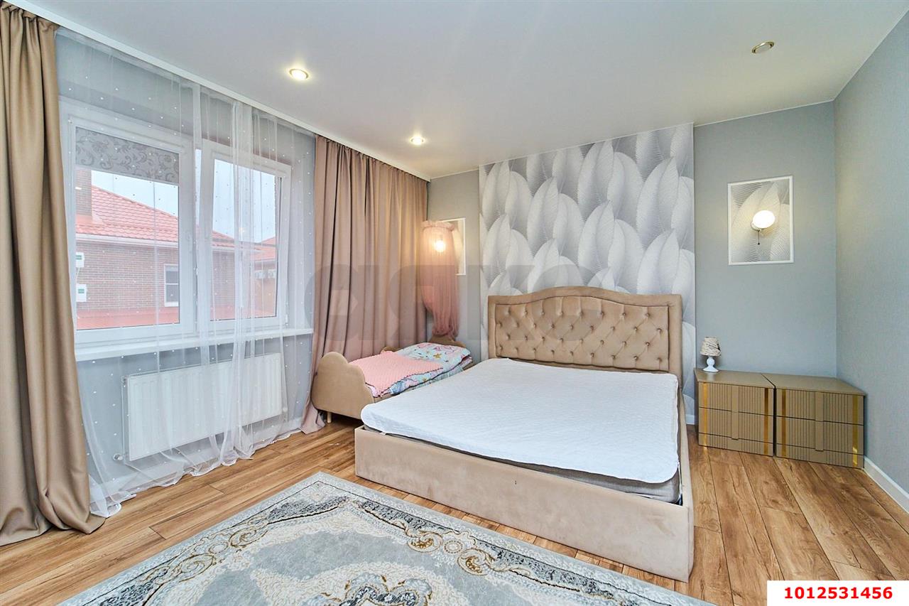 Фото №19: Таунхаус 94 м² + 2.3 сот. - Краснодар, коттеджный  Греция, ул. Эгейская, 3к10