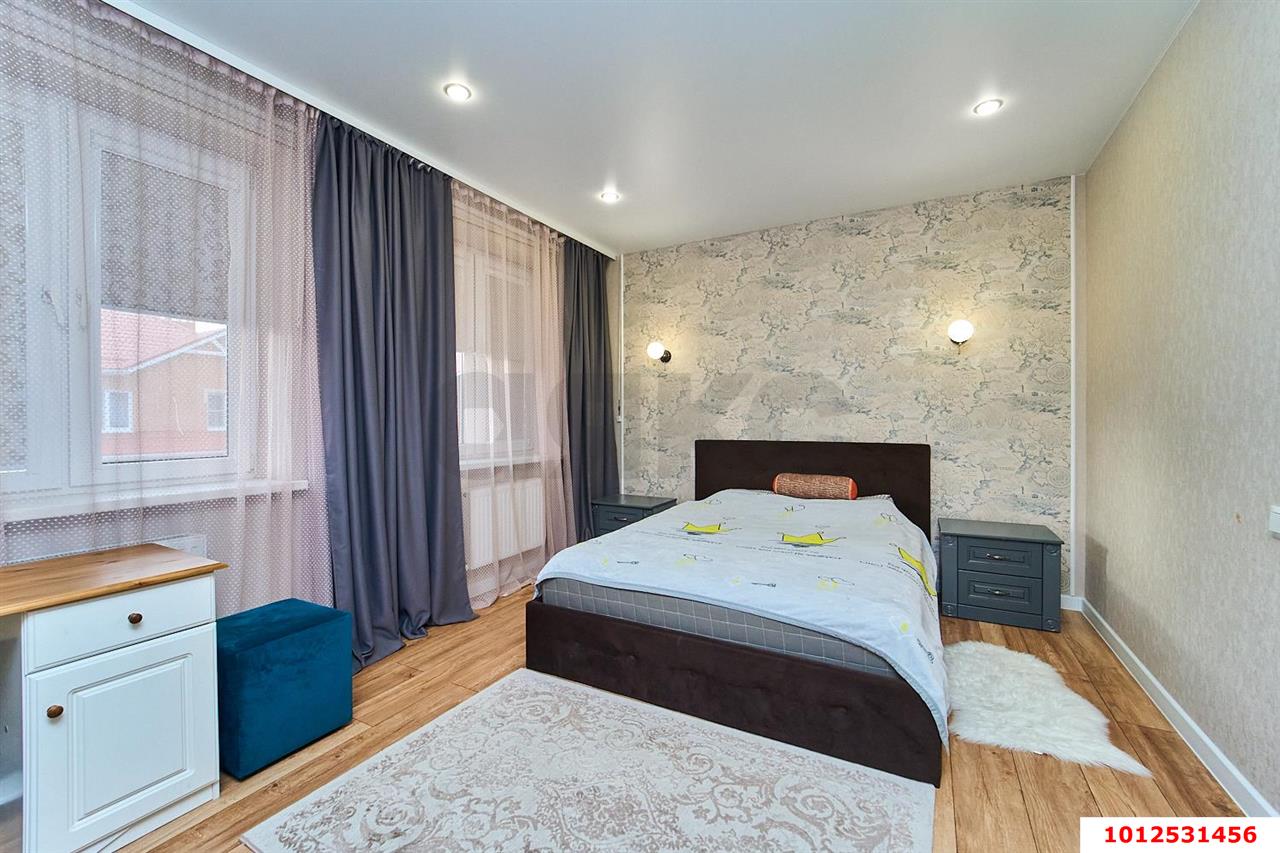 Фото №10: Таунхаус 94 м² + 2.3 сот. - Краснодар, коттеджный  Греция, ул. Эгейская, 3к10