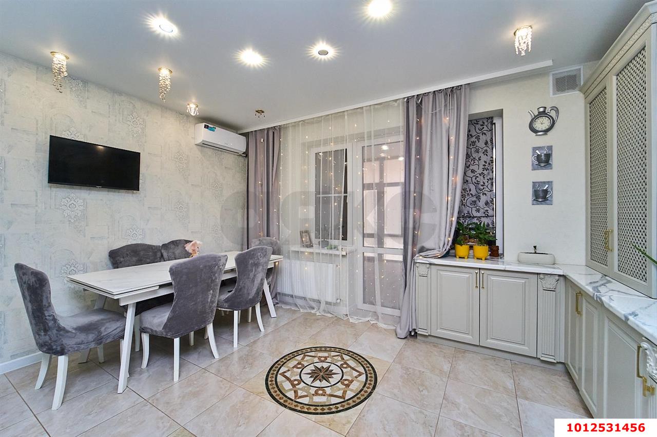 Фото №18: Таунхаус 94 м² + 2.3 сот. - Краснодар, коттеджный  Греция, ул. Эгейская, 3к10