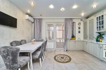 Фото №1: Дом 94 м² - Краснодар, мкр. КП Греция, ул. Эгейская, 10/3