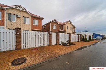 Фото №3: Таунхаус 94 м² - Краснодар, п. коттеджный  Греция, ул. Эгейская, 3к10