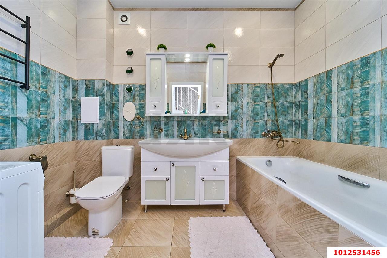 Фото №12: Дом 94 м² + 2.3 сот. - Краснодар, Прикубанский внутригородской округ, мкр. КП Греция, ул. Эгейская, 10/3