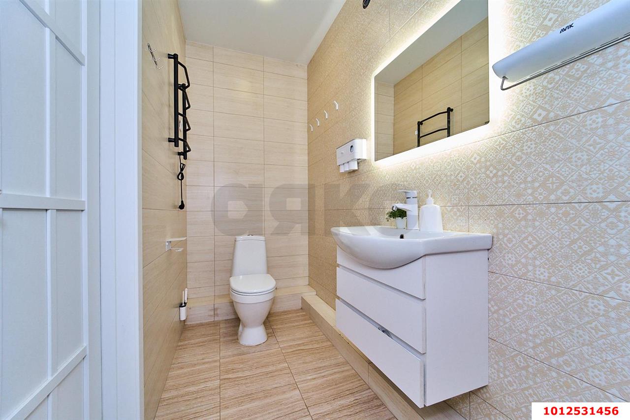 Фото №14: Дом 94 м² + 2.3 сот. - Краснодар, Прикубанский внутригородской округ, мкр. КП Греция, ул. Эгейская, 10/3