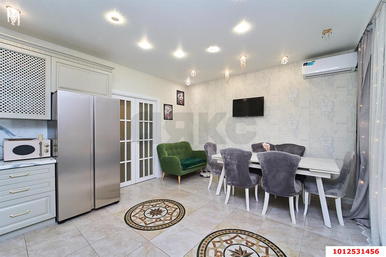 Фото №15: Таунхаус 94 м² + 2.3 сот. - Краснодар, коттеджный  Греция, ул. Эгейская, 3к10