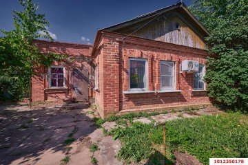 Фото №1: Дом 40 м² - Краснодар, мкр. Славянский, ул. 1-я Линия, 160