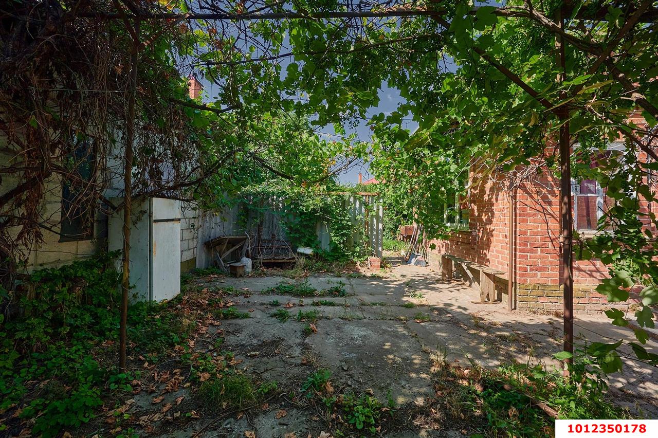 Фото №3: Дом 40 м² + 6 сот. - Краснодар, Славянский, ул. 1-я Линия, 160