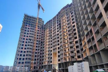 Фото №2: 1-комнатная квартира 47 м² - Краснодар, мкр. Догма Парк, ул. Марины Цветаевой, 17к2